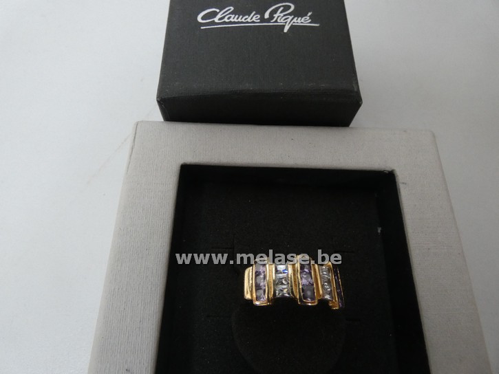 Ring "Claude Piqué"