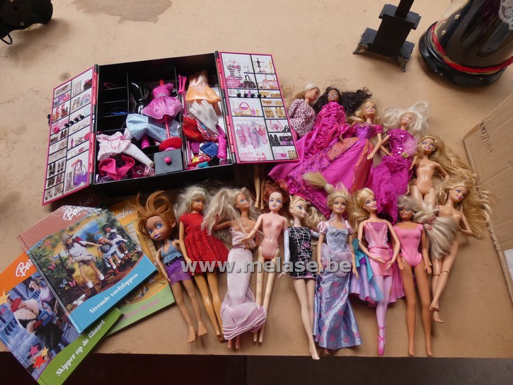 Barbiepoppen 