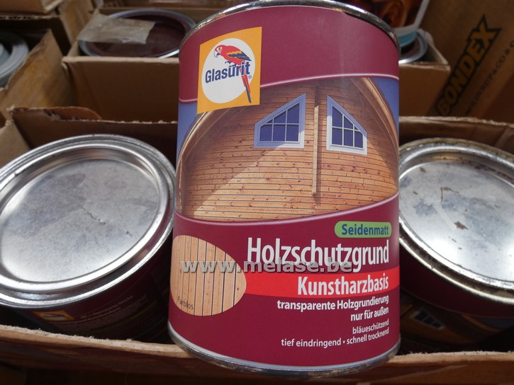 Kunstharsbasis "Glasurit"
