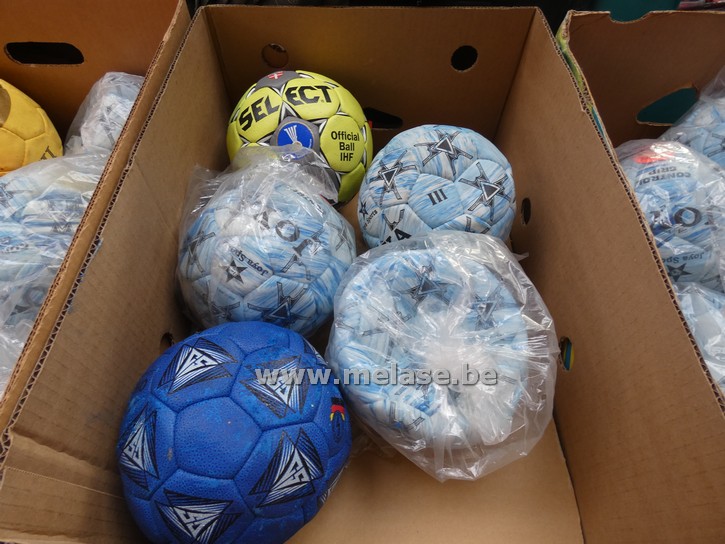 Lederen ballen