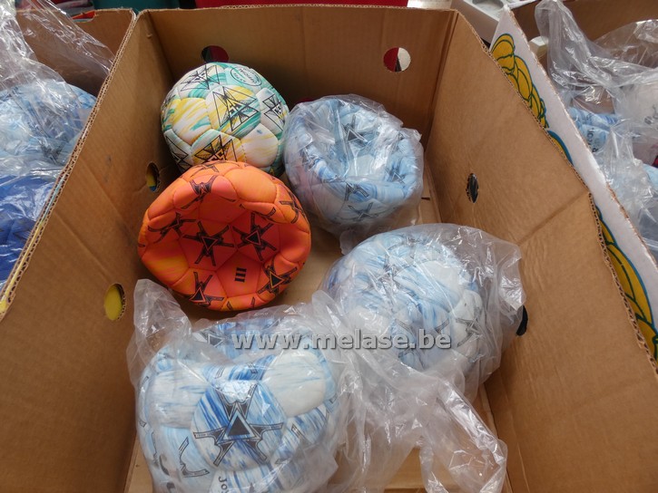 Lederen ballen