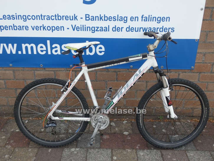 Mountainbike "Ideal"