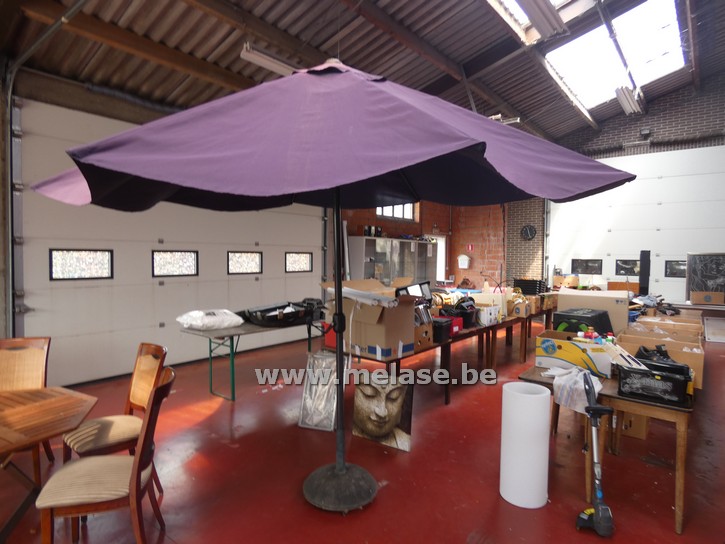 Parasol "paars"