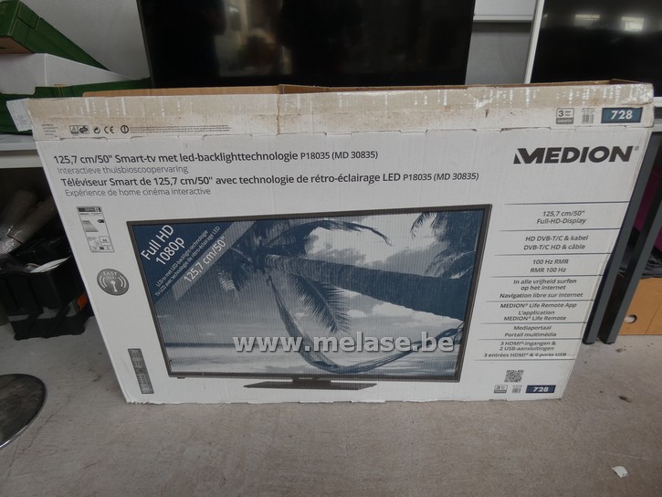 SmartTV "Medion"