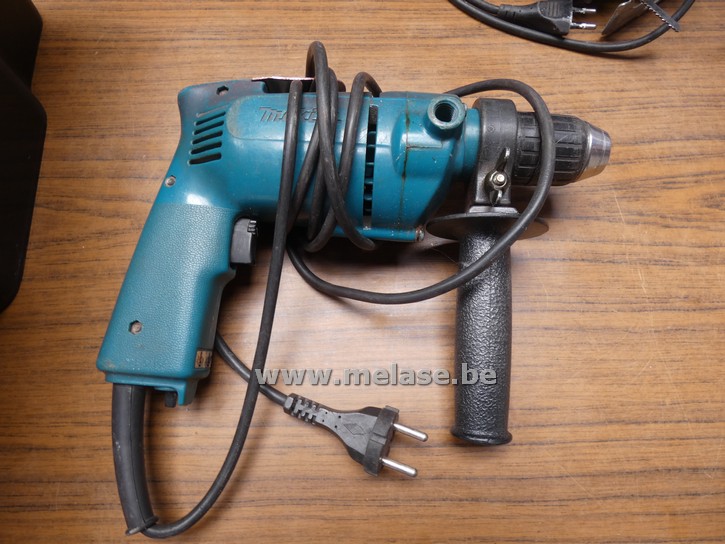 Klopboormachine "Makita"