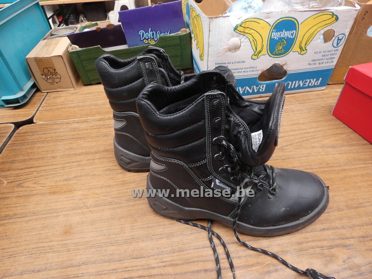 Veiligheidsschoenen "Bicap Safety"