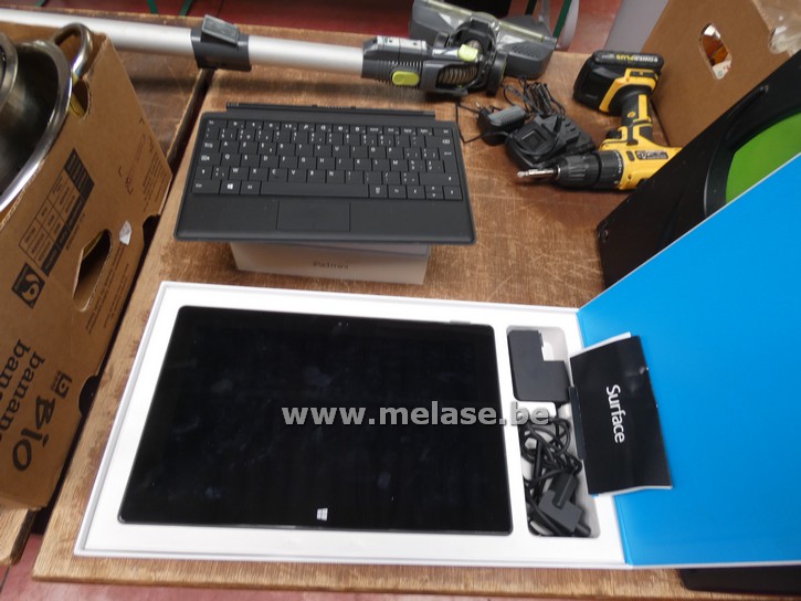Tablet "Surface"