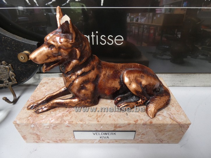 Beeld "hond"