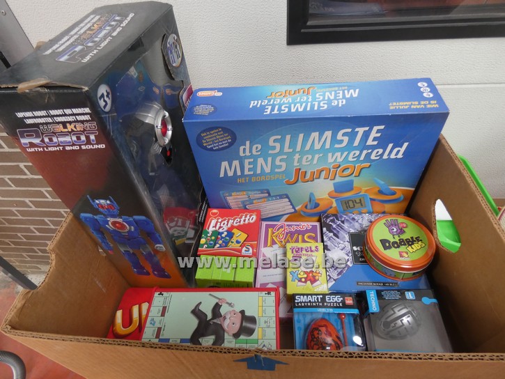 Gezelschapspelen