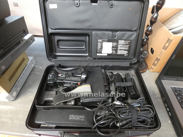 VHS compact movie camera "Panasonic"