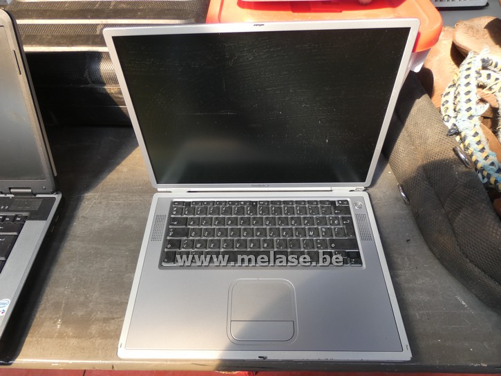 Laptop "Apple"