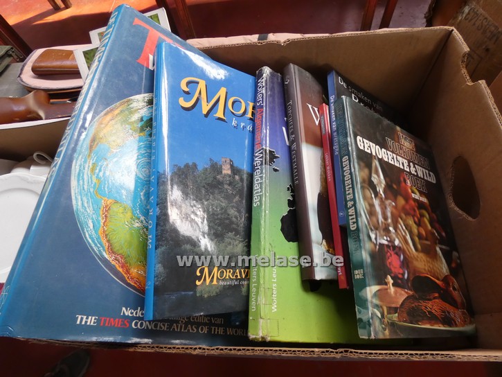 Doos boeken