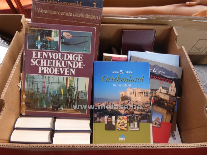 Doos boeken