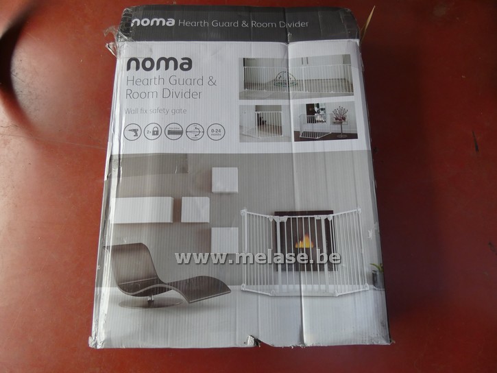 Veiligheidshek "Noma"