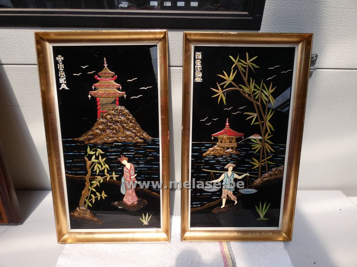 Chinese kaders