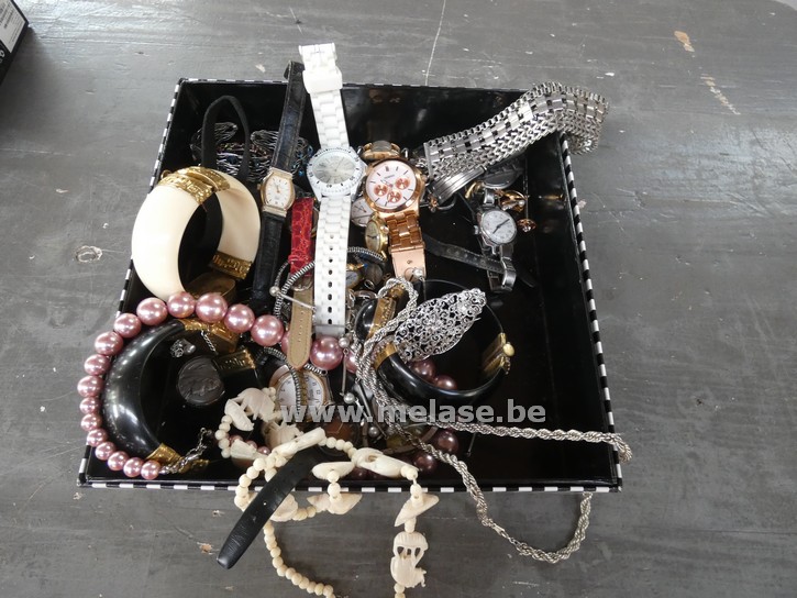 Juwelen en horloges