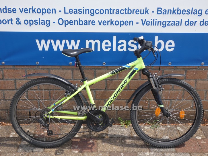 Kindermountainbike "Rockrider"