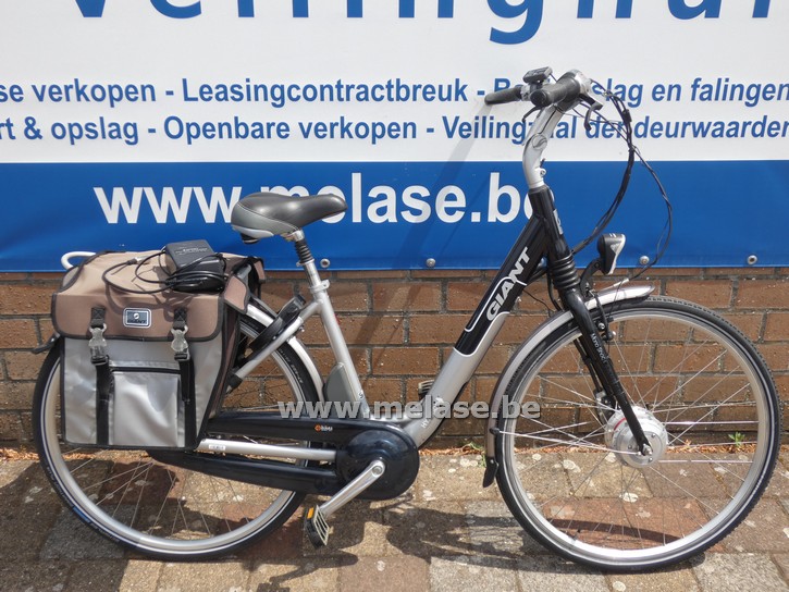 Elec. fiets "Giant"