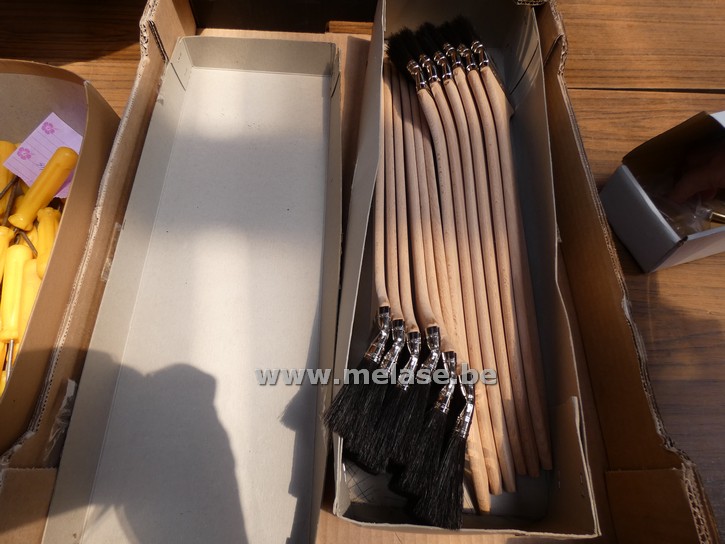 Radiatorborstels