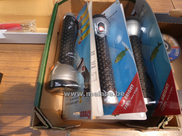 Zaklampen