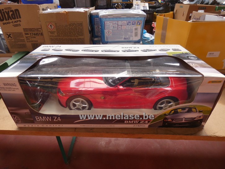 Auto op afstandsbediening "BMW Z4"