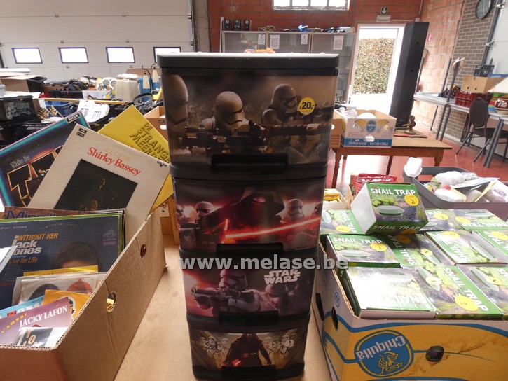 Ladebox "StarWars"