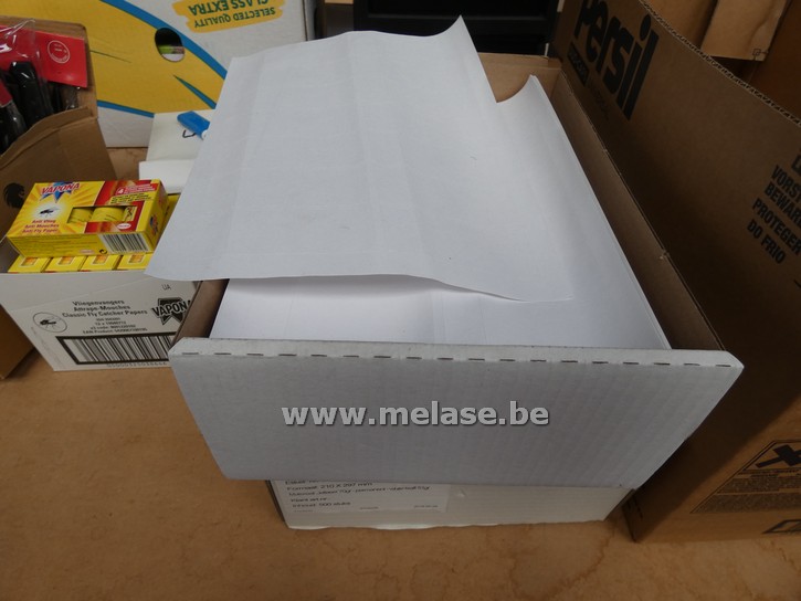 Doos "etiketten"