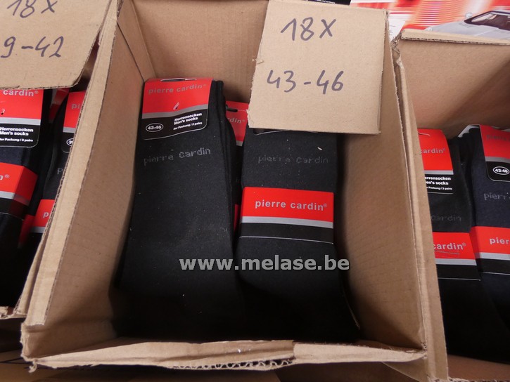 Herensokken "Pierre Cardin"