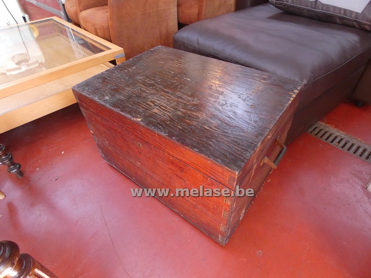 Dekenkoffer 