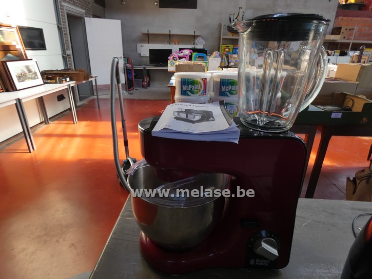 Keukenrobot "Russell Hobbs"