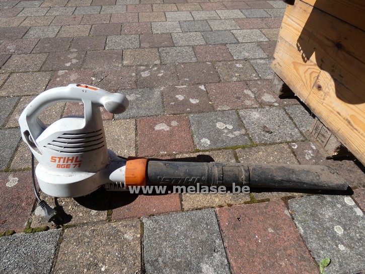 Bladblazer "Stihl"