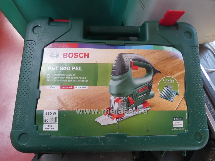 Pendelwipzaag "Bosch"