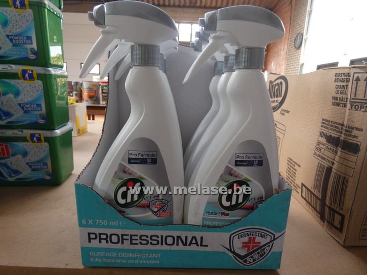 Desinfecterende allesreiniger "CIF professional"