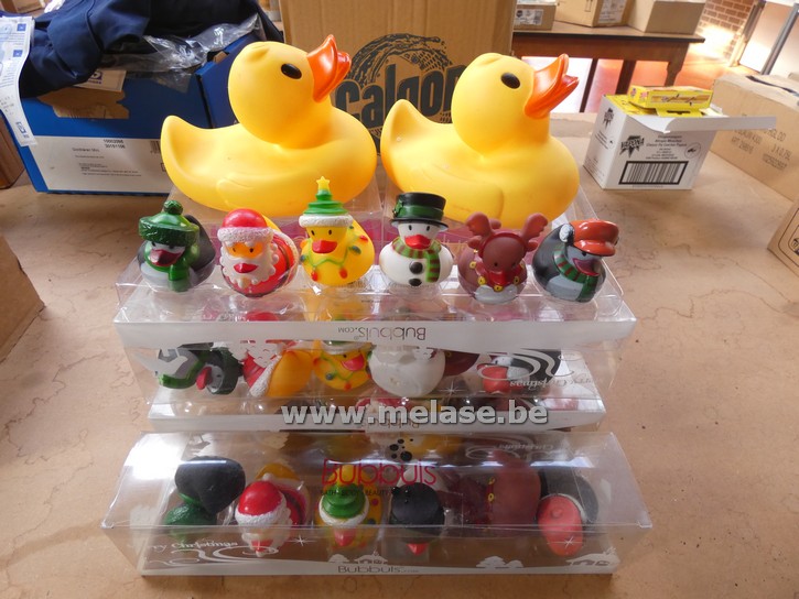 Badeendjes