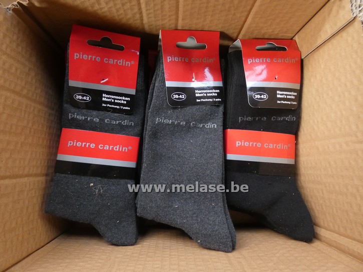 Herensokken "Pierre Cardin"