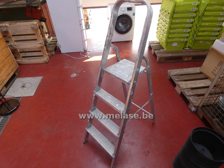 Trapladder "4 treden"