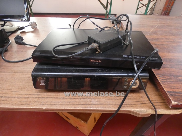 DVD-speler "Panasonic"