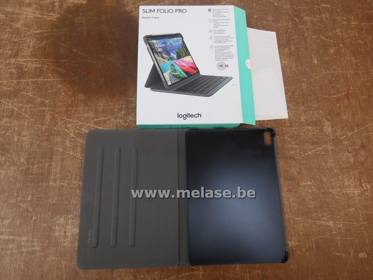 Hoes voor IPAD "Logitech"