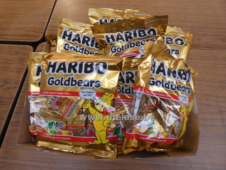 Snoep "Haribo - Gold bears"