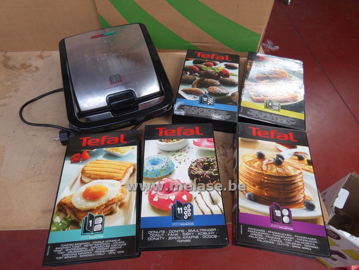 Snack Collection "Tefal"