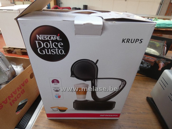 Dolce Gusto "Nescafé"