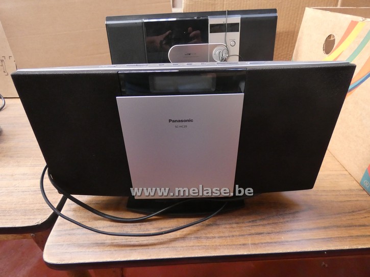 Radio "Panasonic"
