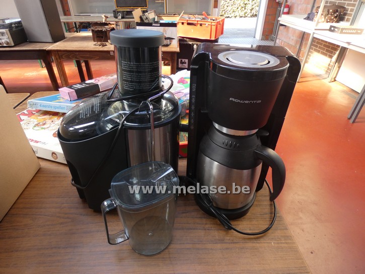 Koffiezet "Rowenta"