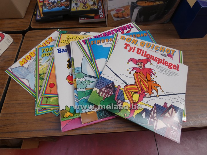 LP's "kinderen"