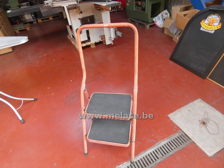 Trapladder "2 treden"