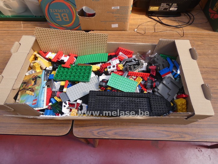 Speelgoedvaria "Lego"