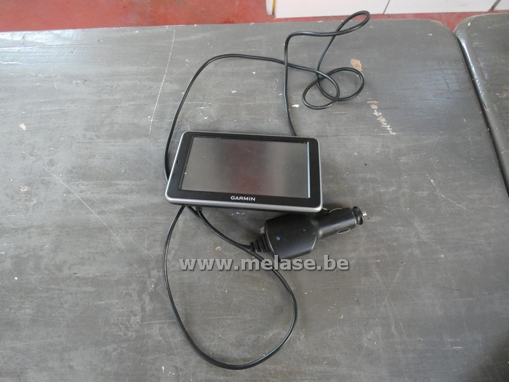 GPS "Garmin"