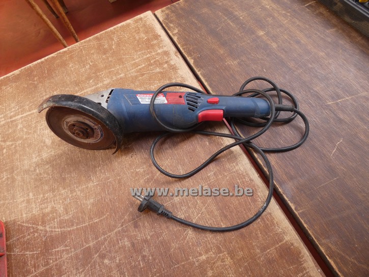 Slijpmolen "PowerPlus"