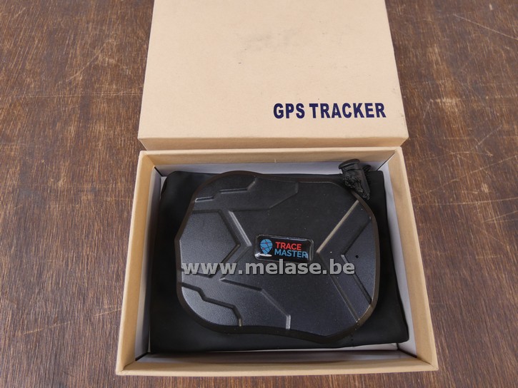GPS Tracker "Trace Master"