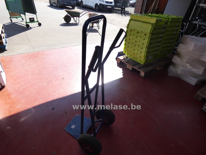 Steekwagen